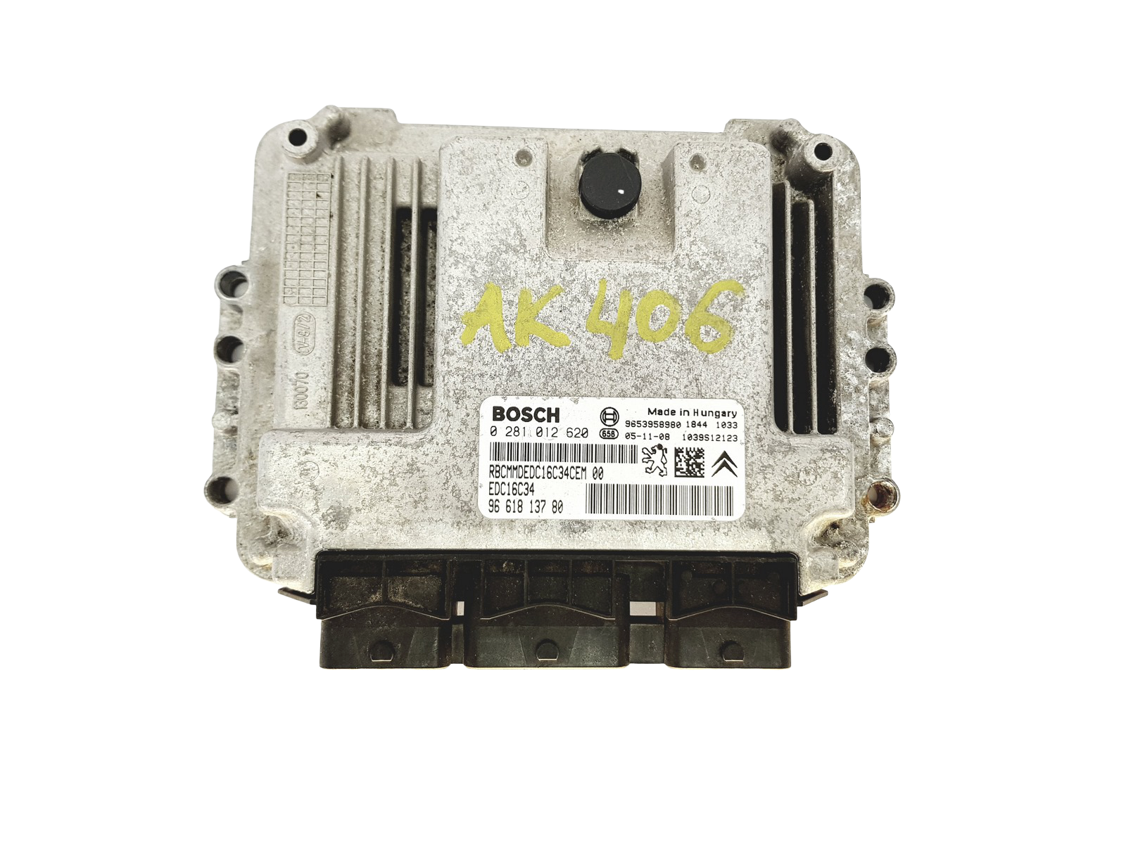 Blok Ovladačů PSA 0281012620 9661813780 9653958980 Bosch 22224 main product photo