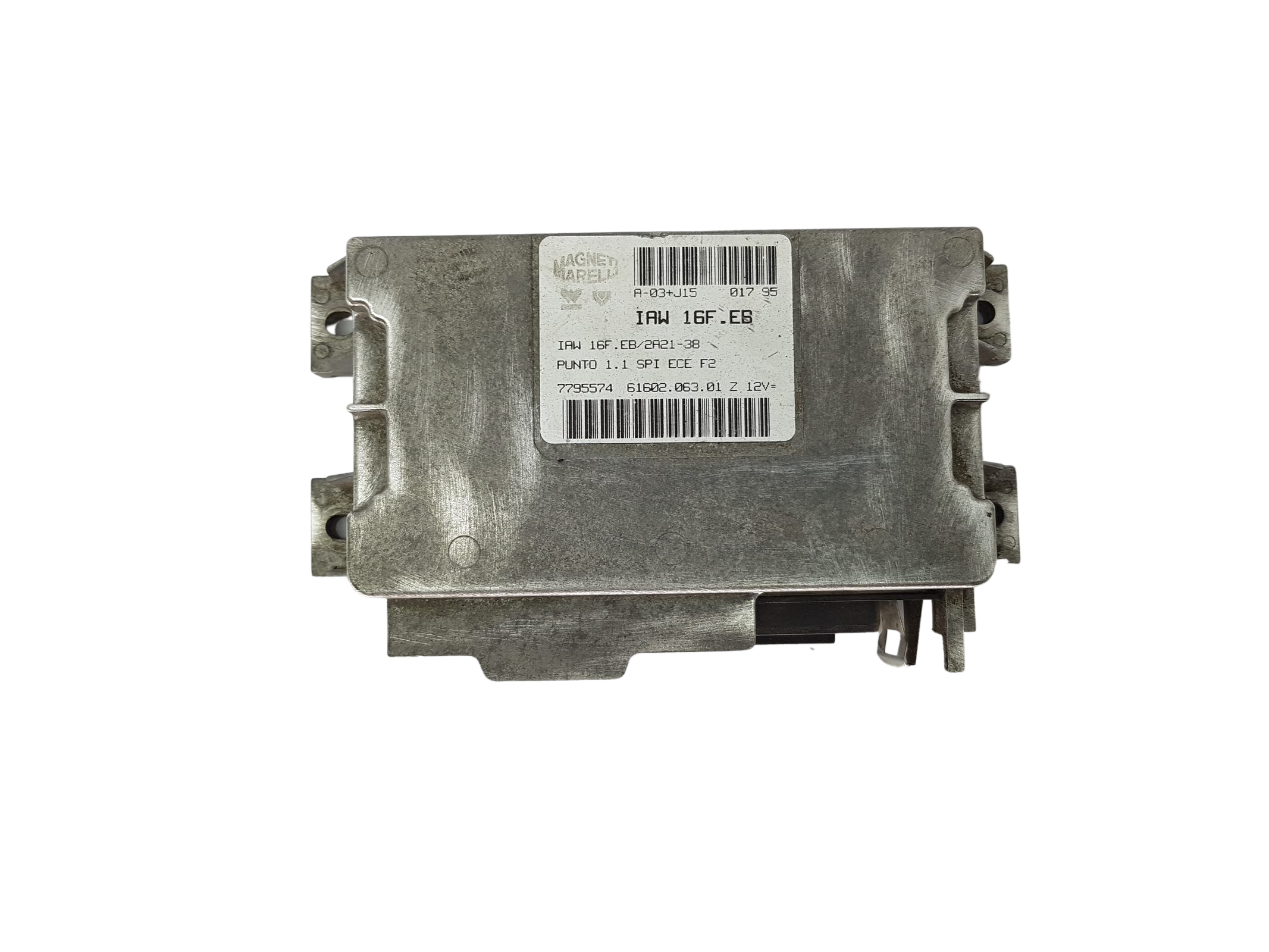 Blok Ovladačů IAW16F.EB 7795574 61602.063.01 Fiat Magneti Marelli 18091 main product photo