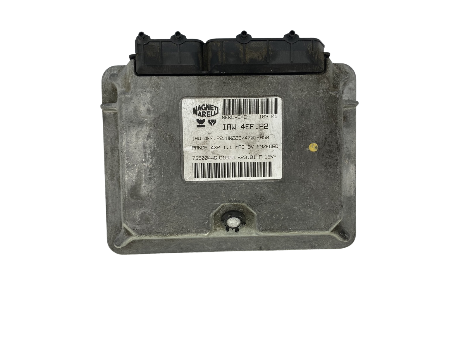 Blok Ovladačů IAW4EF.P2 73500446 61600.623.01 Fiat Magneti Marelli 52979 main product photo