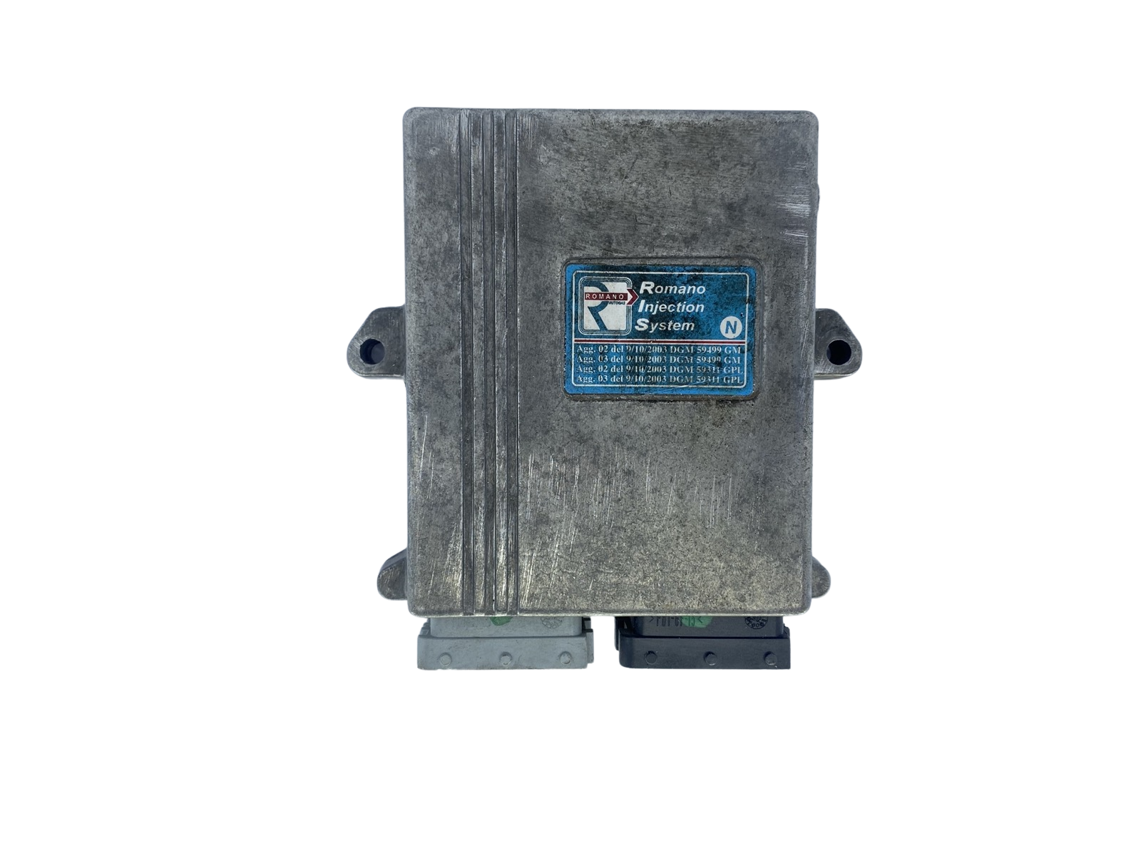 Blok Ovladačů LPG 10R-020775 67R-010157 110R-006005 Seguential GIS 48604 main product photo