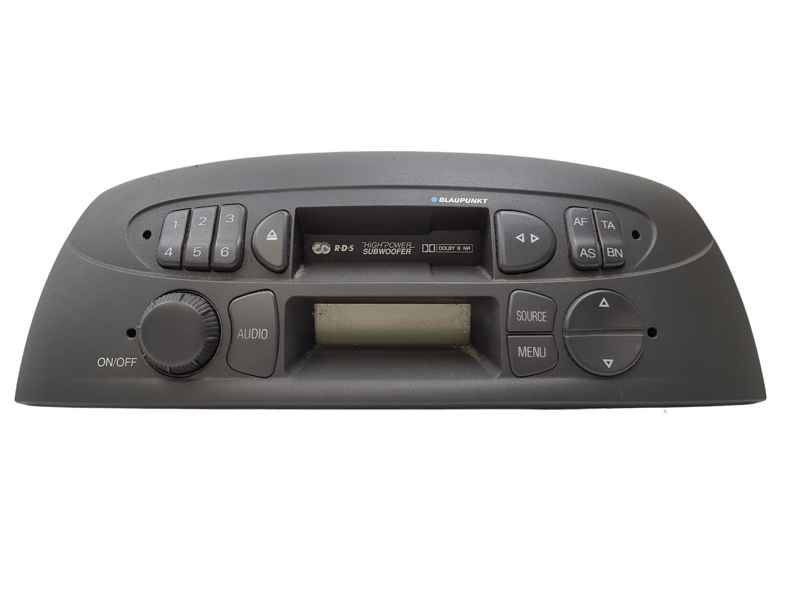 Rádio Na Kazety Fiat Punto 2 735272570 7649374316 MID Blaupunkt main product photo