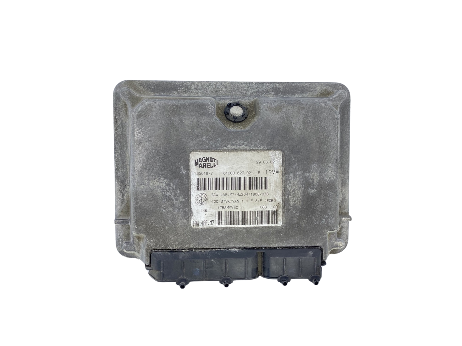 Blok Ovladačů 73501877 61600.627.02 IAW4AF.M7 Fiat Magneti Marelli 61486 main product photo