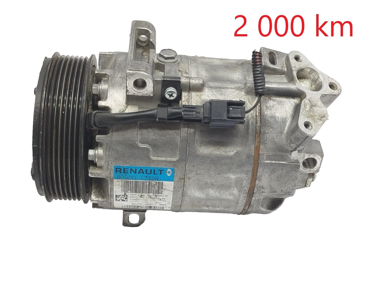 Kompresor Klimatizace 926001732R Valeo 1.6 2.0 DCI Renault Trafic 3 2000km main product photo