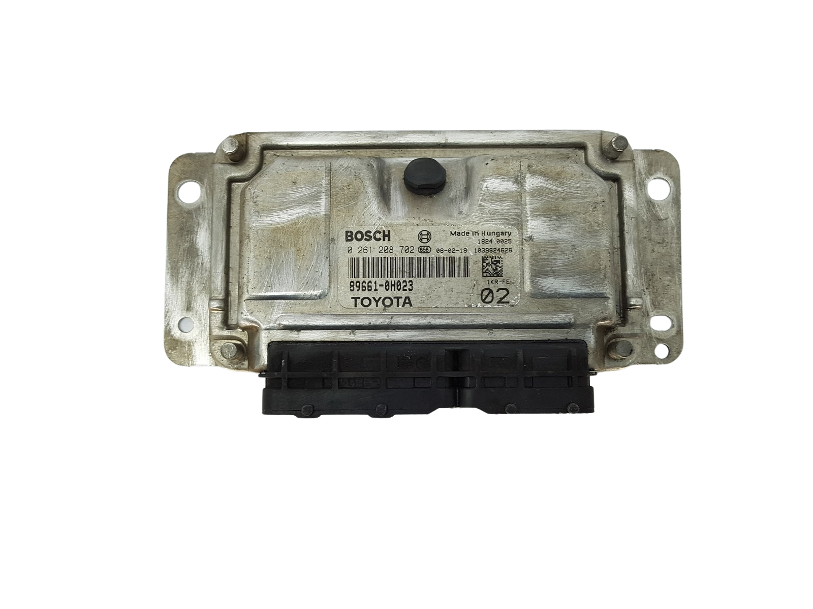 Blok Ovladačů Toyota 89661-0H023 0261208702 Bosch 16687 main product photo
