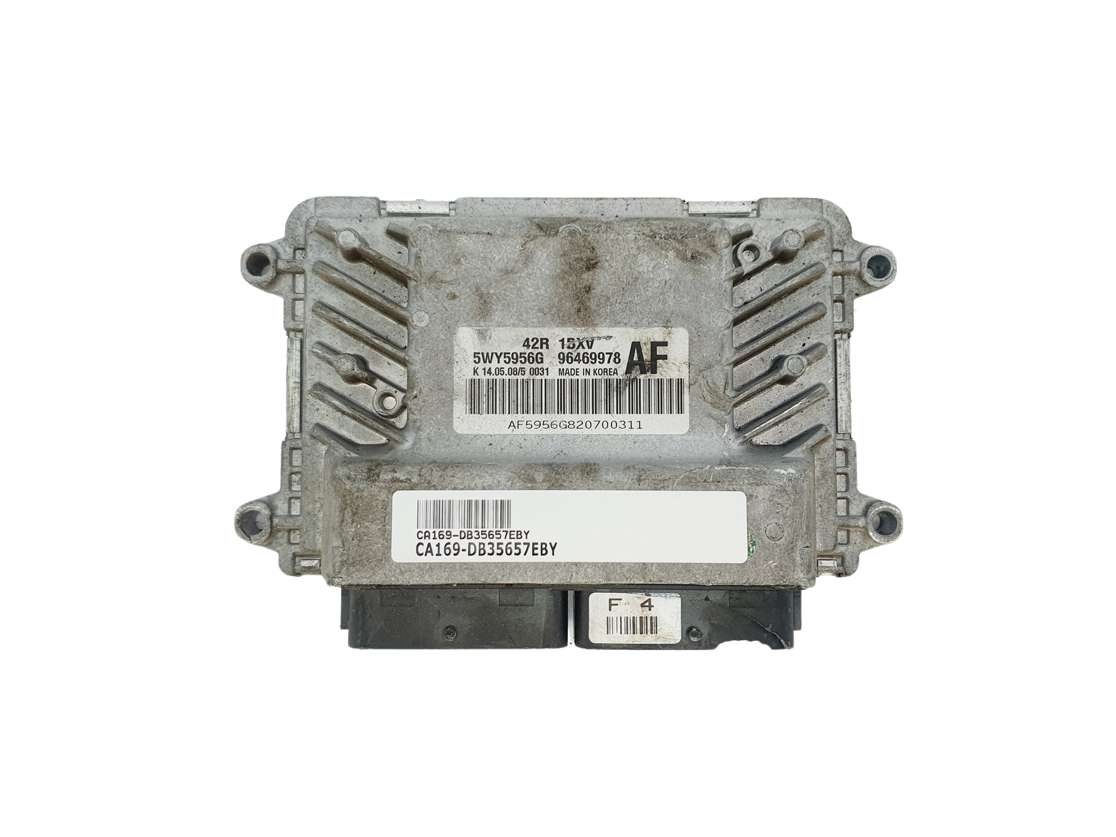 Blok Ovladačů 96469978 5WY5956G 42R 1BXV Chevrolet 35657 main product photo