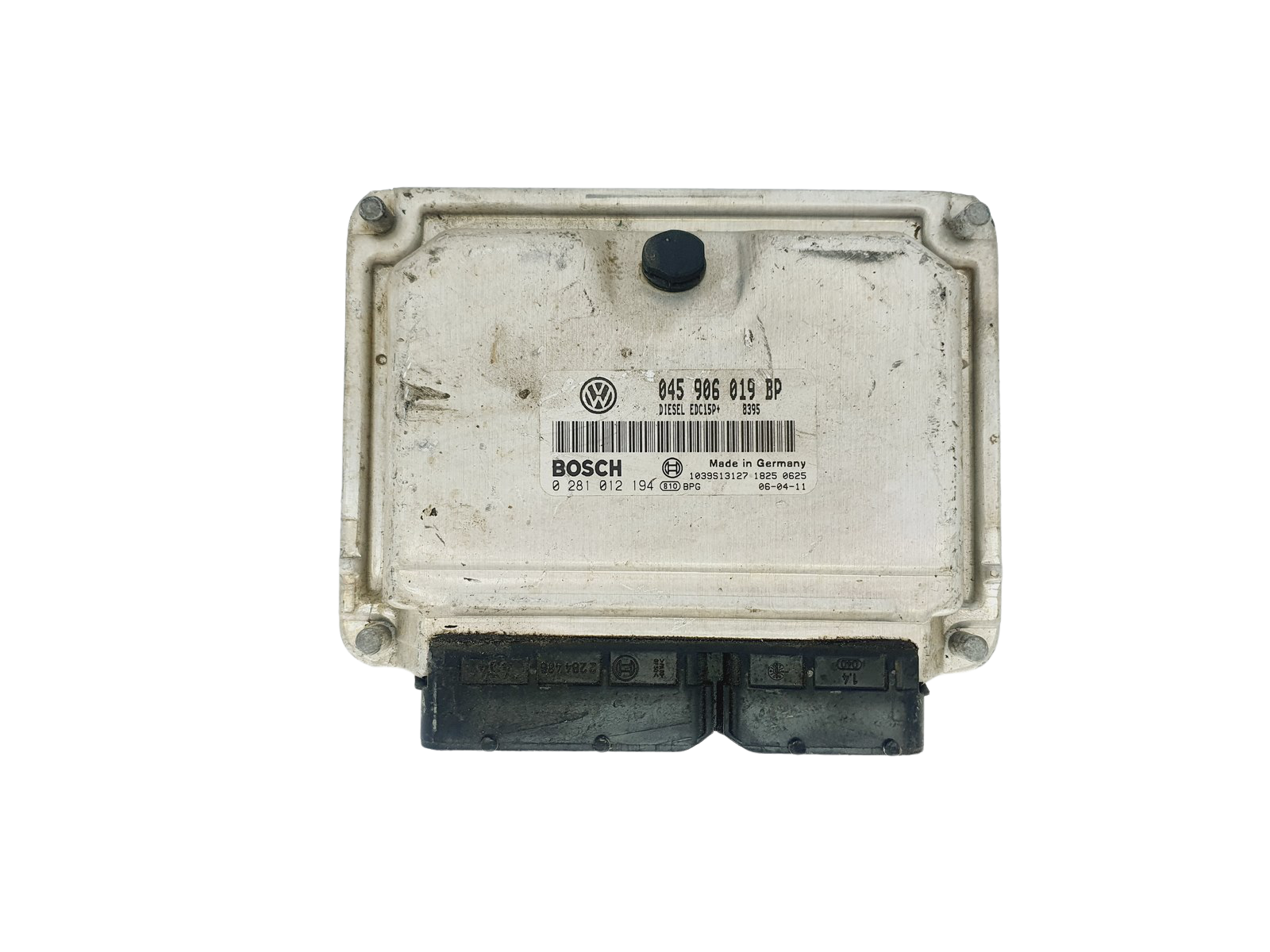 Blok Ovladačů 045906019BP 0281012194 VW Bosch 35980 main product photo