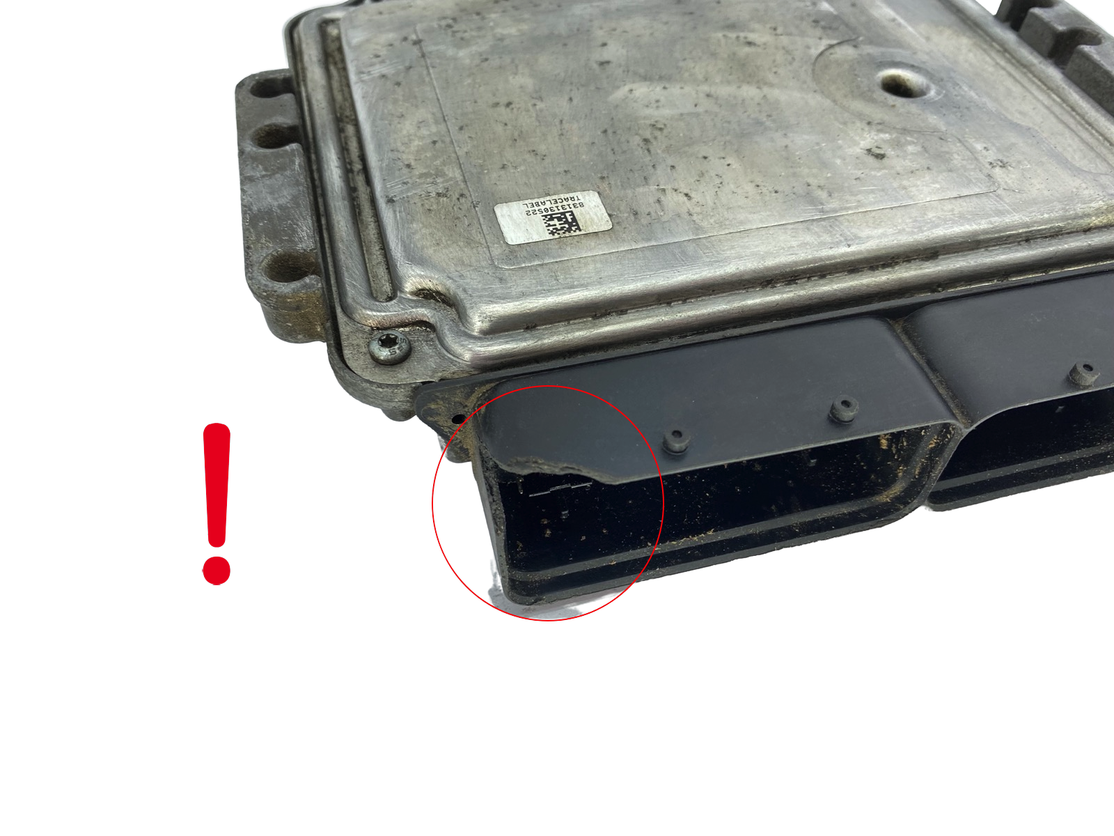 Blok Ovladačů 51812913 0281013137 4134A3DBM Alfa Romeo Bosch main product photo
