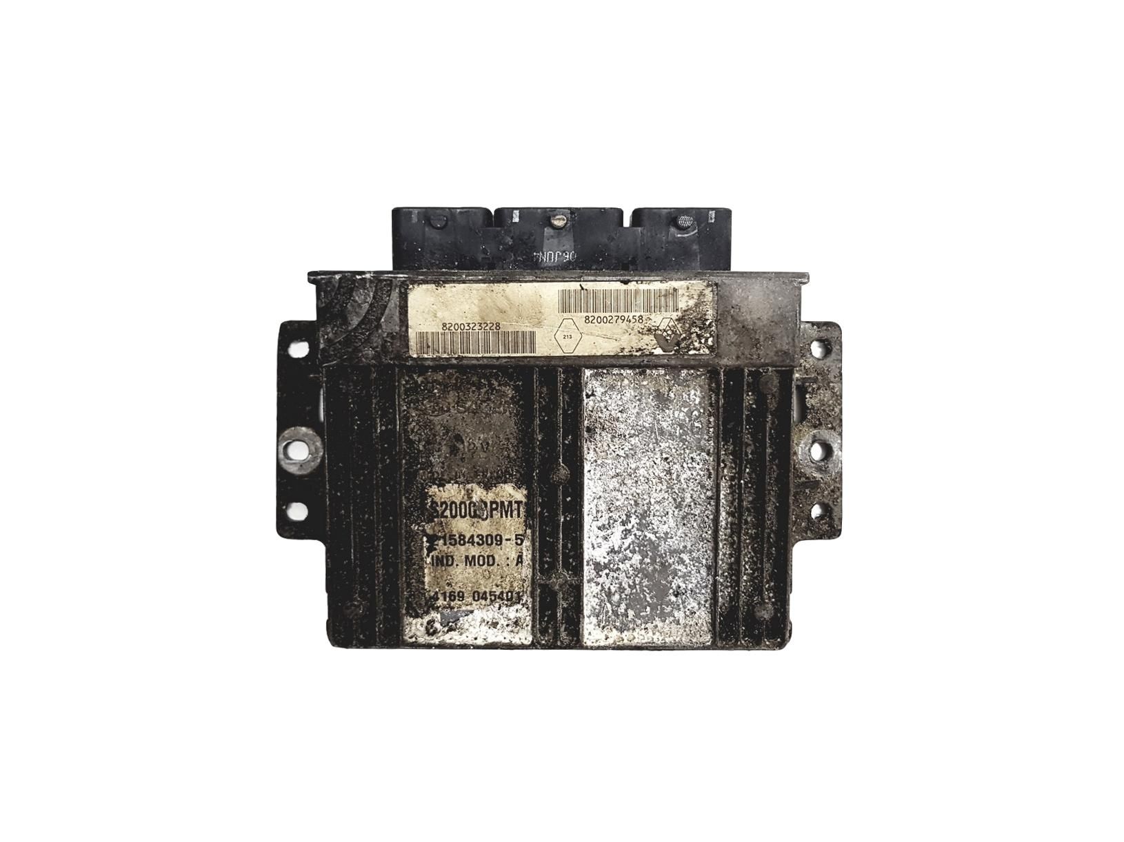 Blok Ovladačů 8200323228 8200279458 21584309-5 Renault Sagem main product photo
