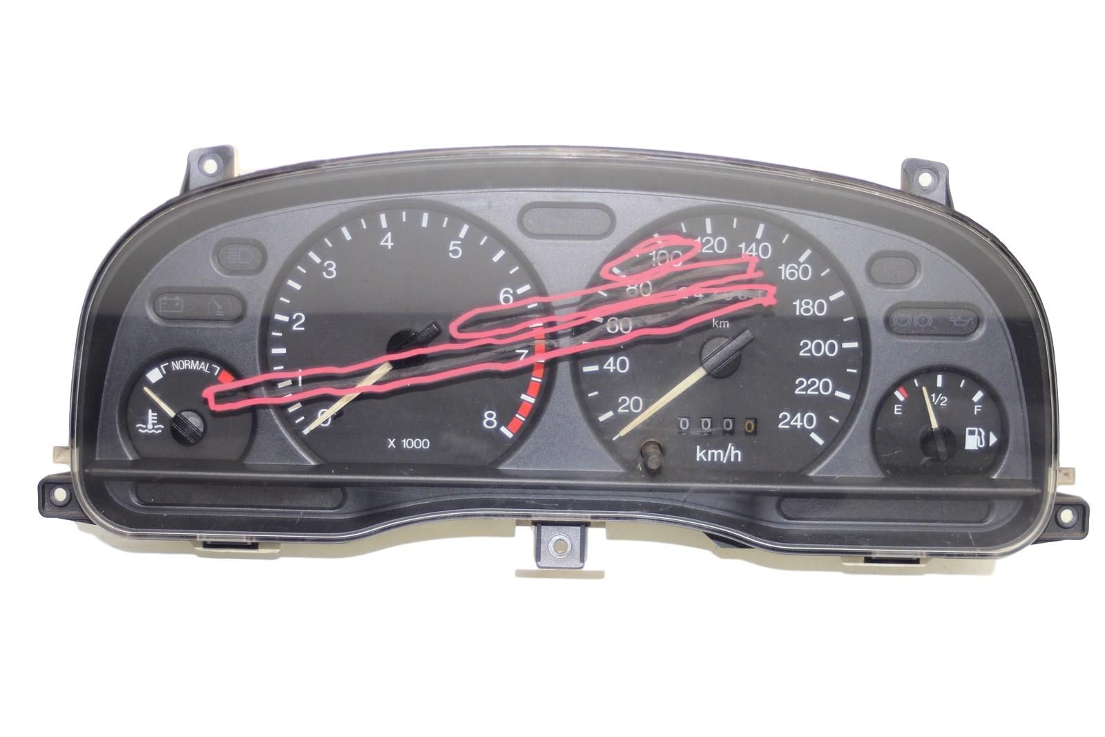 Otáčkoměr Ford Mondeo 93BB10C956CA 93BB-10C956-CA main product photo