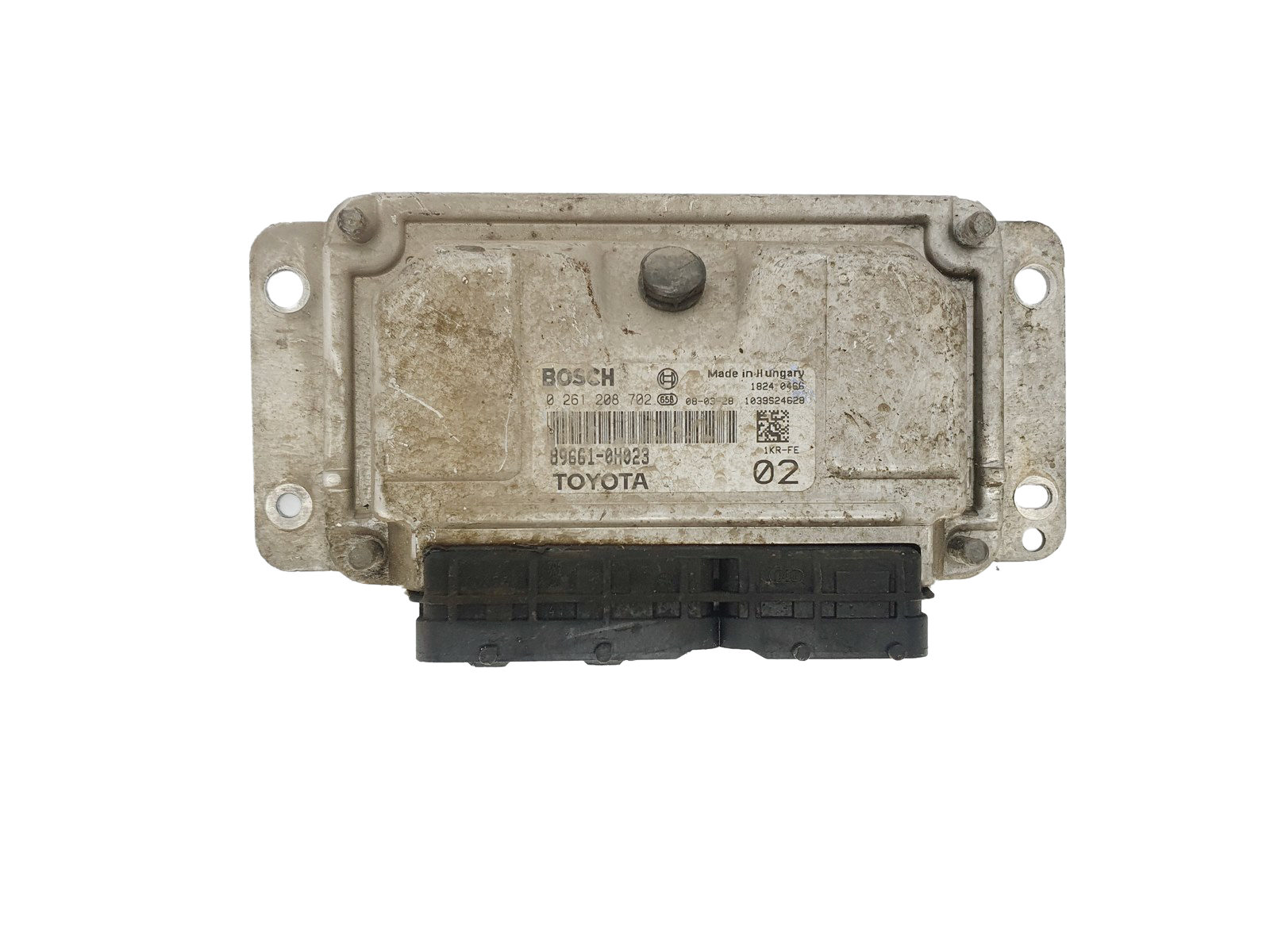 Blok Ovladačů Toyota 89661-0H023 0261208702 Bosch 46034 main product photo