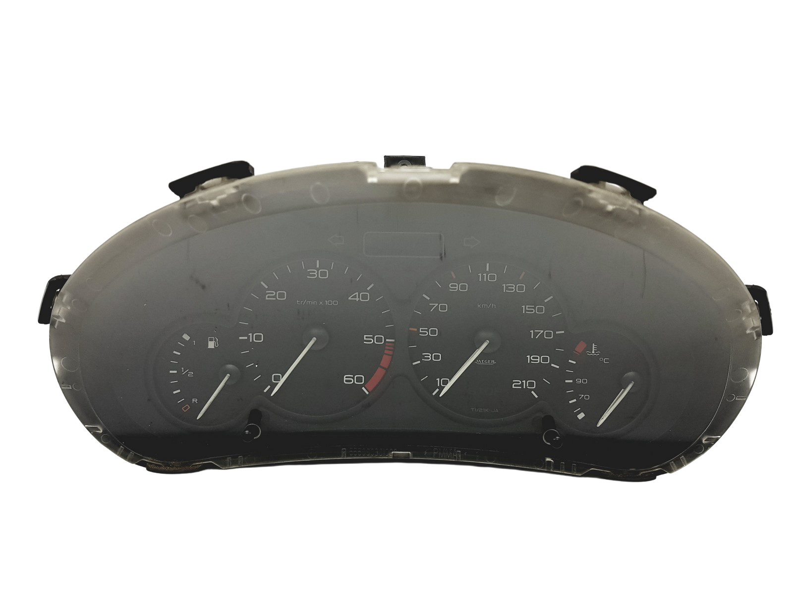 Otáčkoměr Peugeot 206 9645096080 503000300101 50352 main product photo