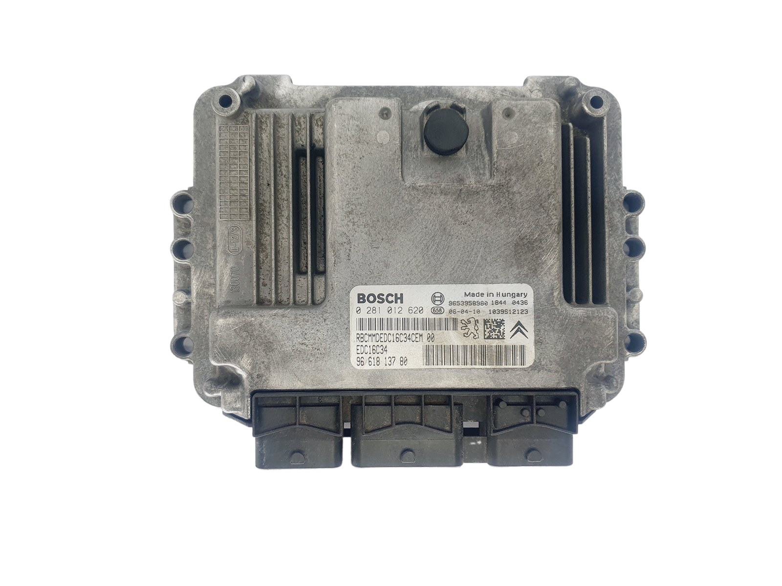 Blok Ovladačů PSA 0281012620 9661813780 9653958980 Bosch 45304 main product photo