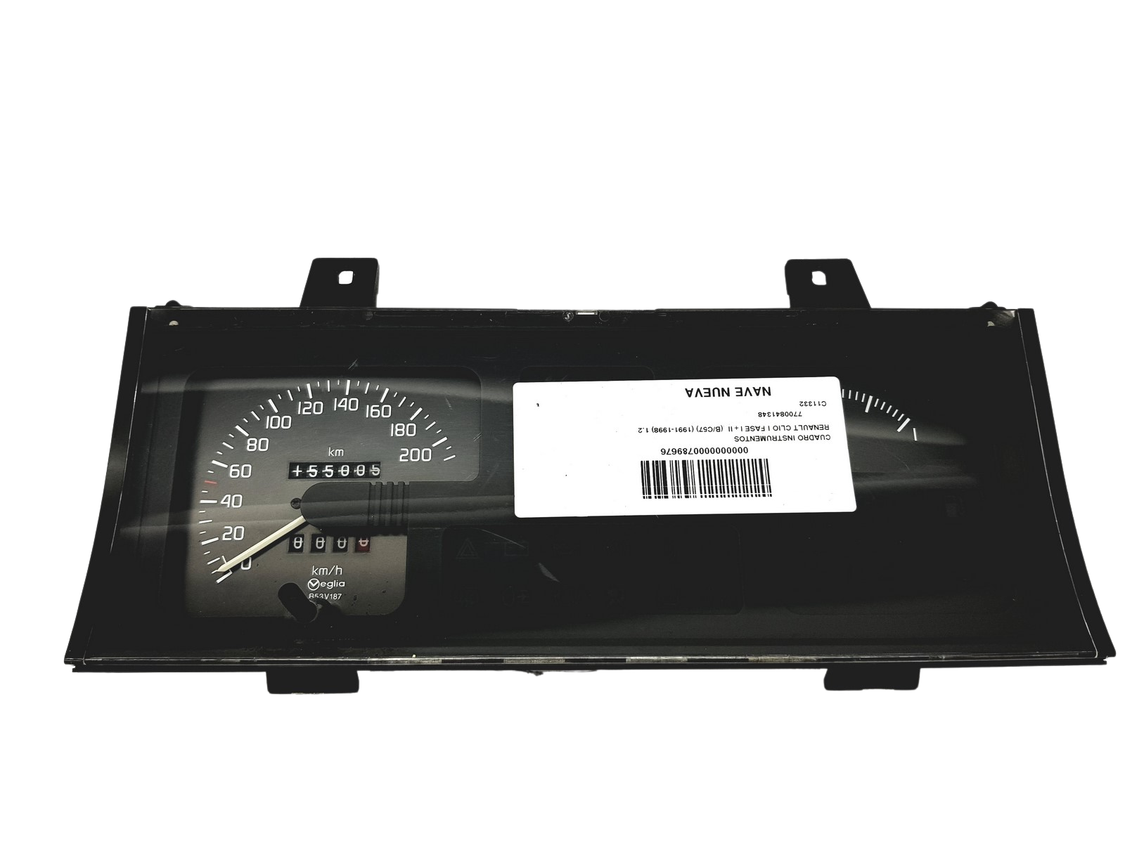 Tachometr Renault Clio 1 7700841348 57693 main product photo