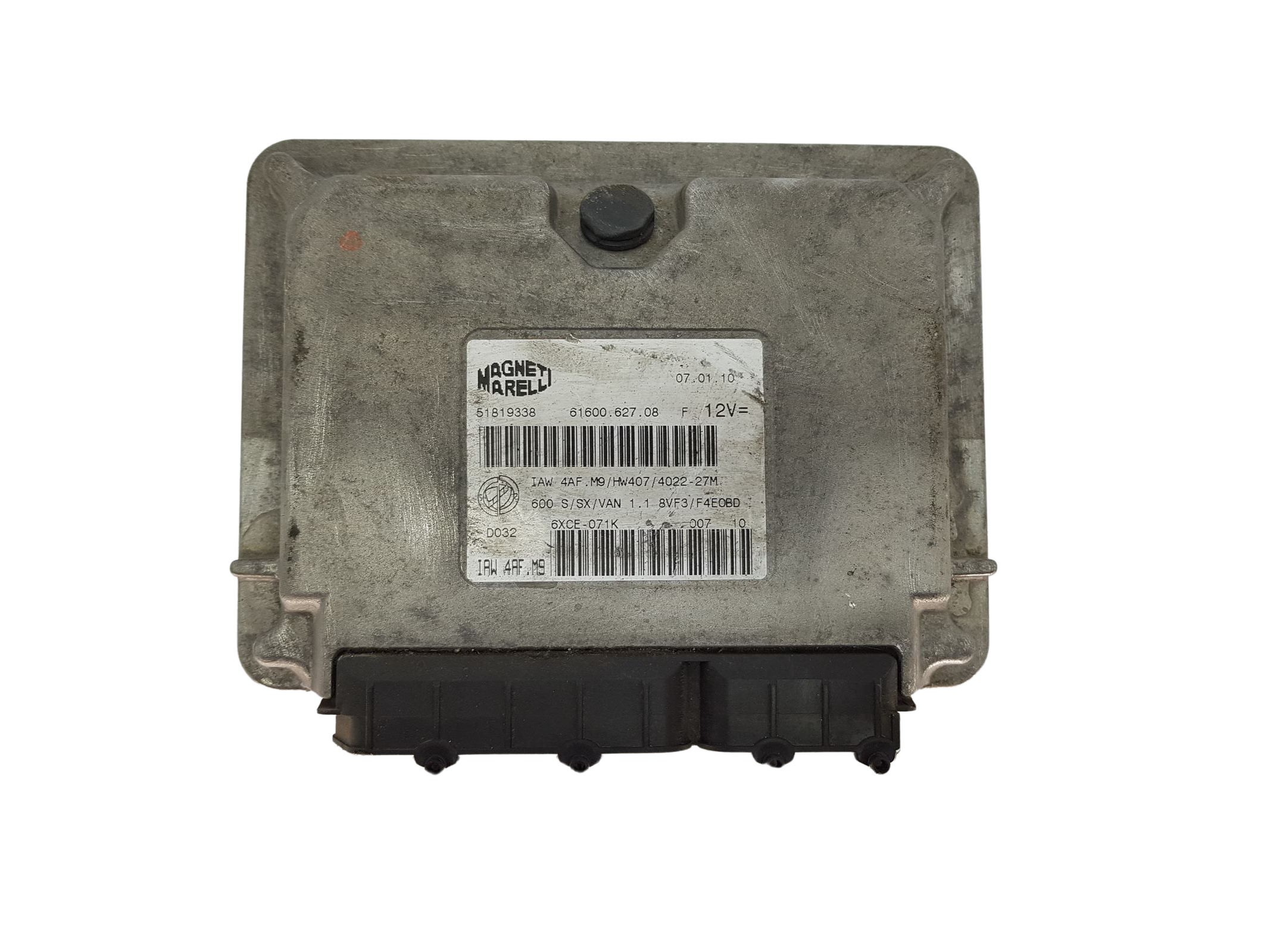 Blok Ovladačů Fiat 51819338 IAW4AF.M9 61600.627.08 Magneti Marelli 13917 main product photo