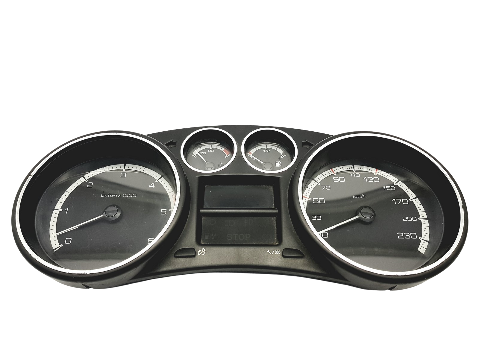 Otáčkoměr Peugeot 308 9665107480 503001550311 53264 main product photo