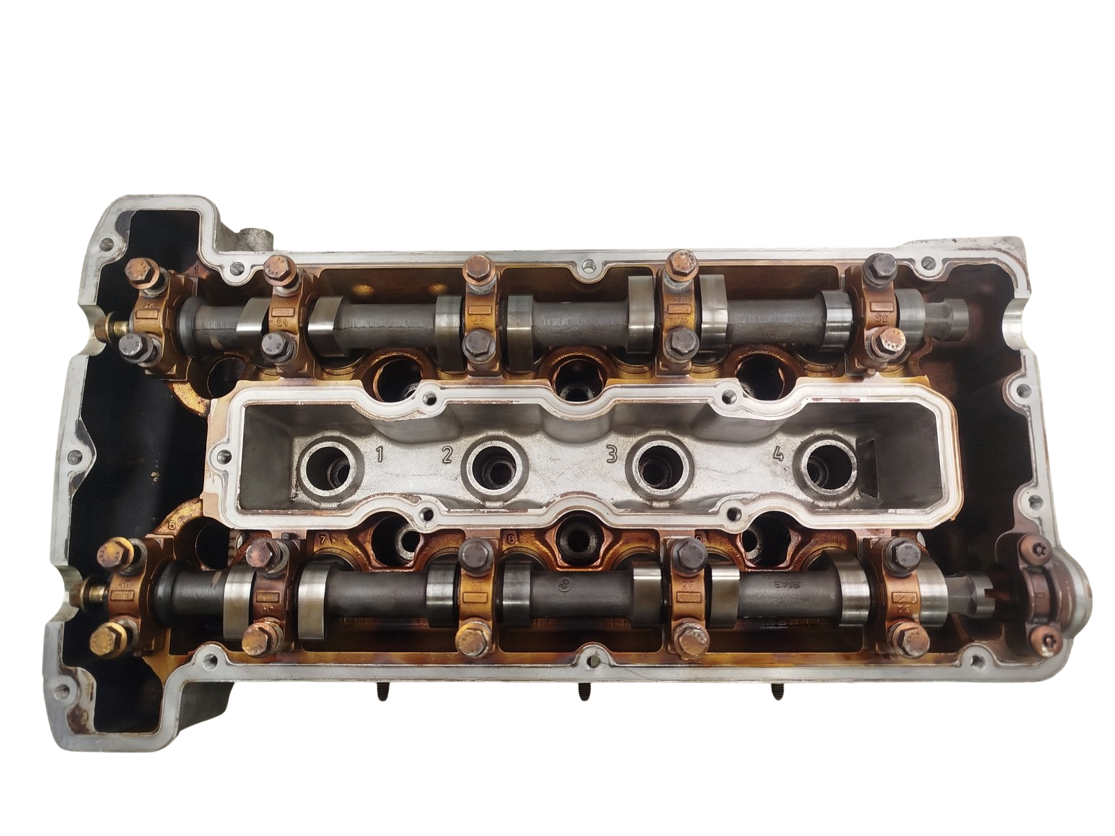 Hlava Válce Saab 9147927 9148016 2.0 16V B204i main product photo