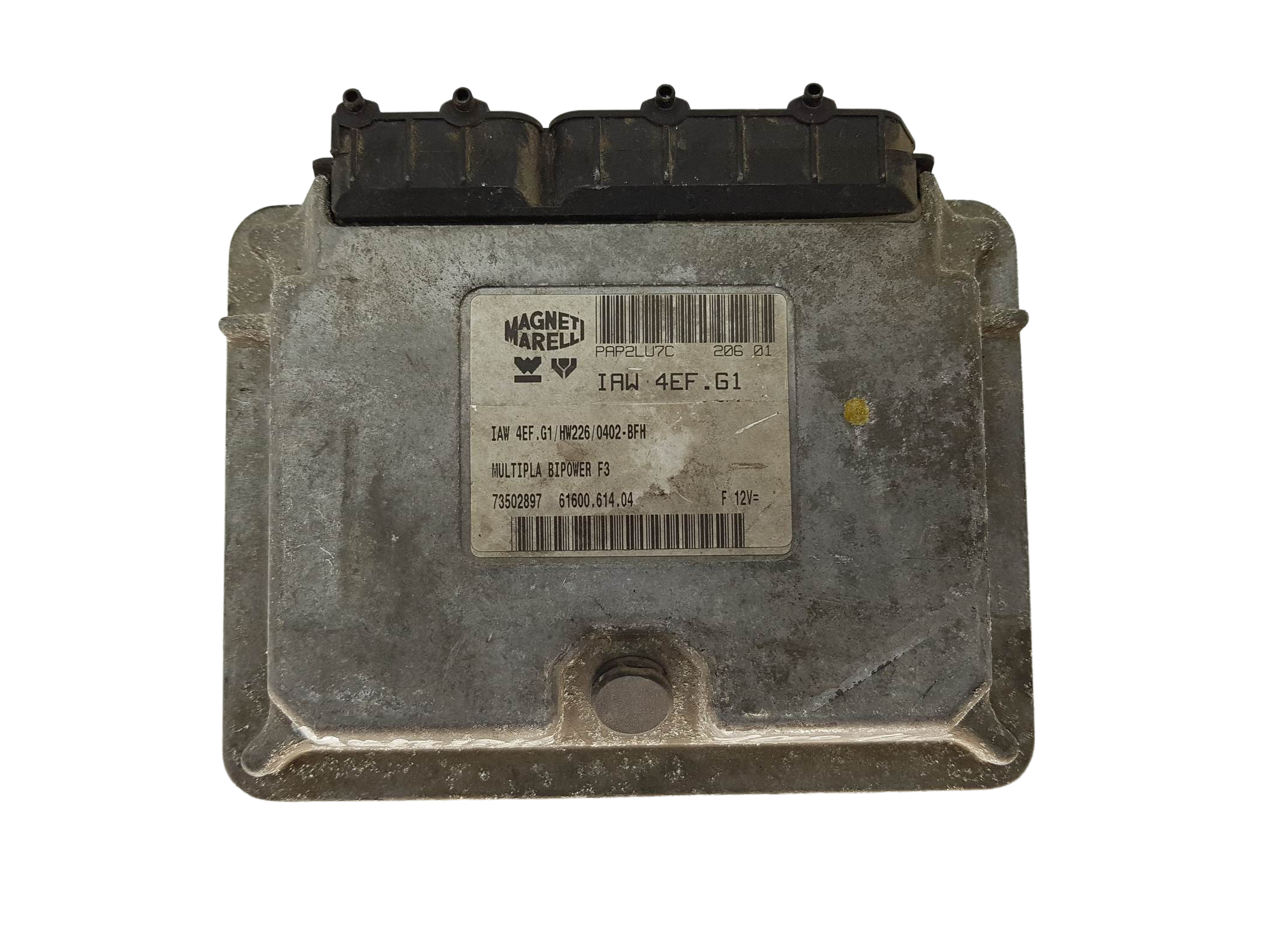 Blok Ovladačů IAW 4EF.G1 73502897 61600.614.04 Fiat Magneti Marelli 13665 main product photo