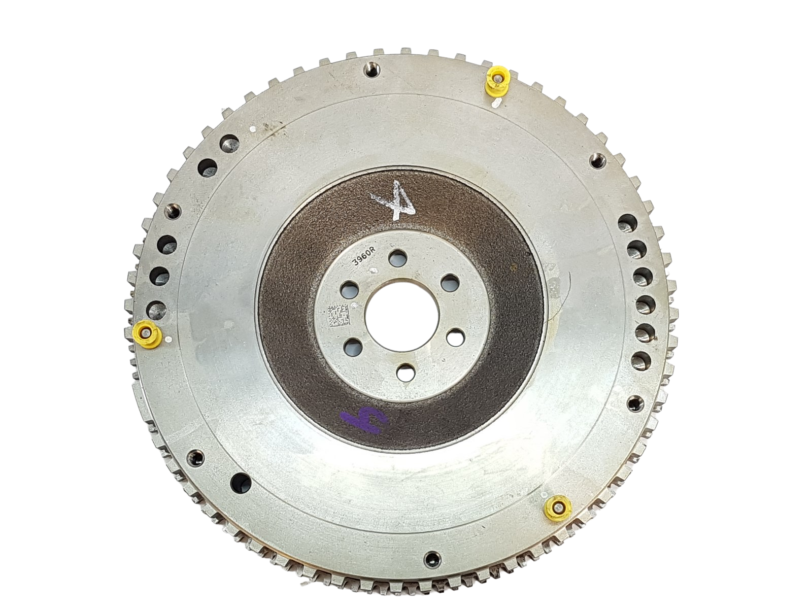Setrvačník Nový originál Dacia Renault 123113960R 103646 1.0 B4D main product photo