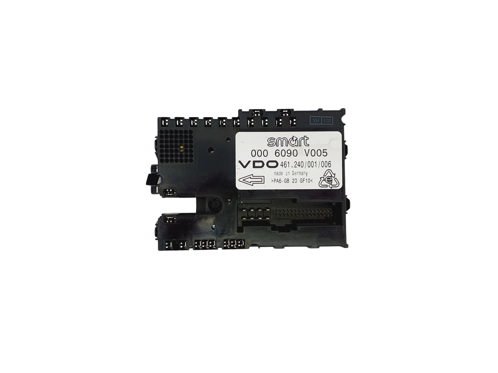 Blok Ovladačů Moduł 0006090V005 461.240/001/006 Smart VDO main product photo