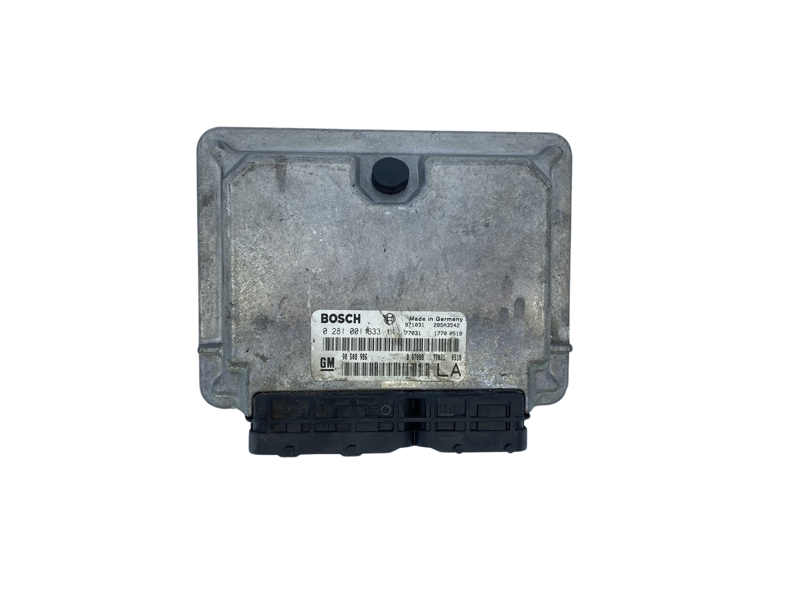 Blok Ovladačů 90508986LA 0281001633 97008 Opel Bosch 62121 main product photo