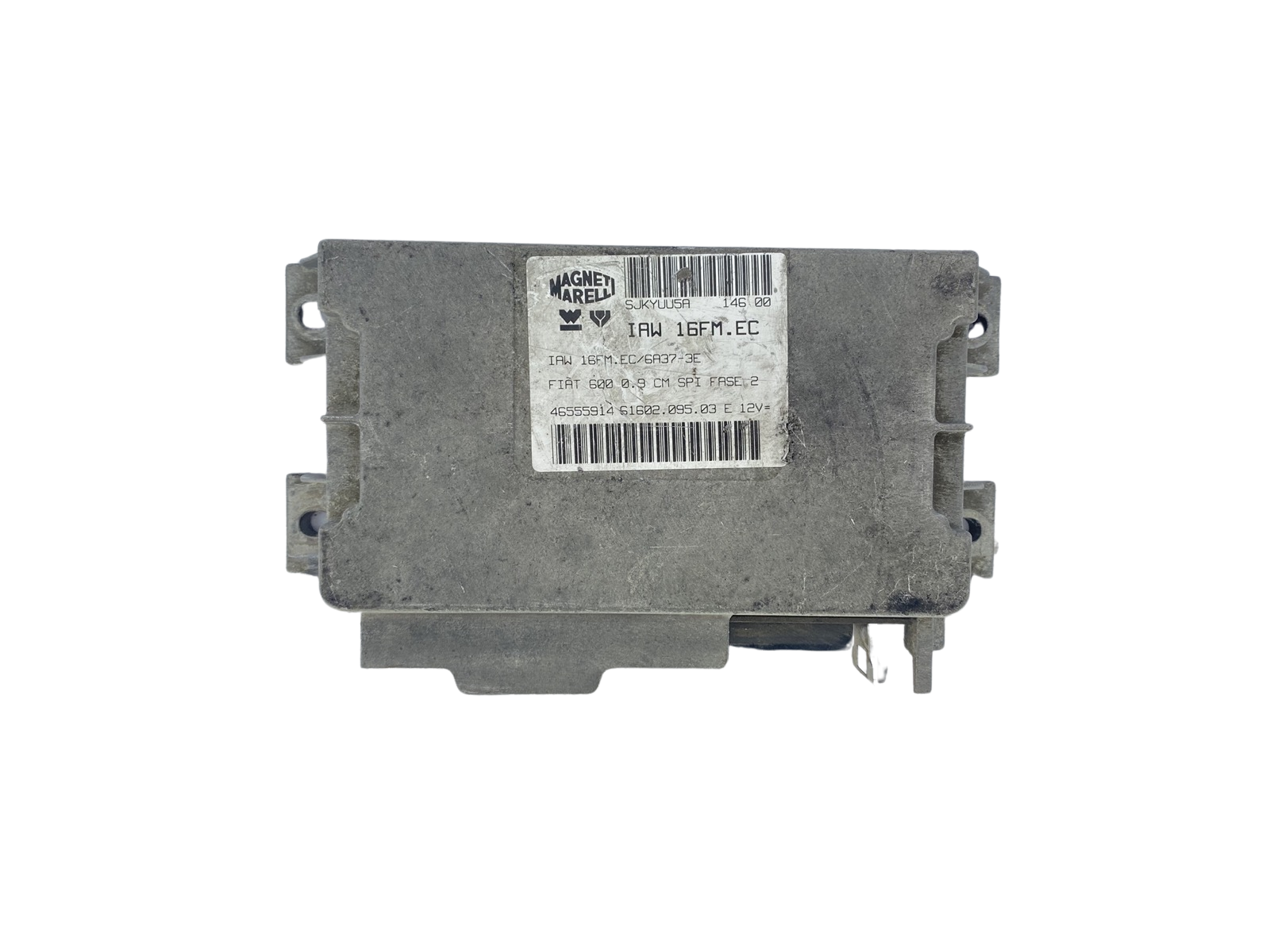 Blok Ovladačů IAW16FM.EC 46555914 61602.095.03 Fiat 55337 main product photo