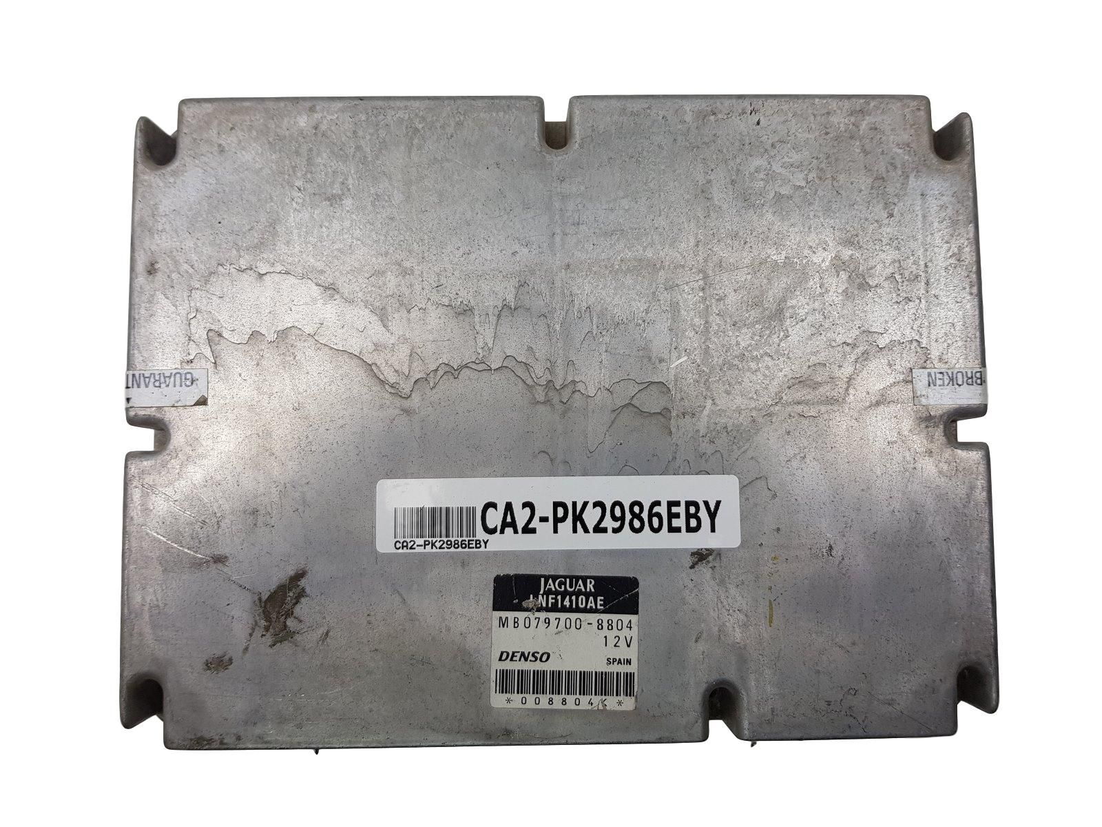 Řídicí Jednotka Motoru LNF1410AE MB079700-8804 Jaguar Denso main product photo
