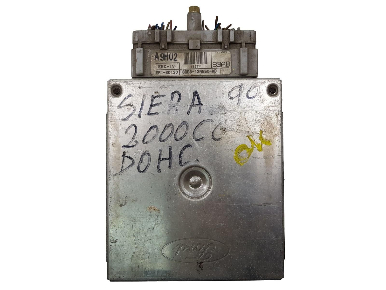 Řídicí Jednotka Motoru  88BB-12A650-AB 8BAB Ford main product photo