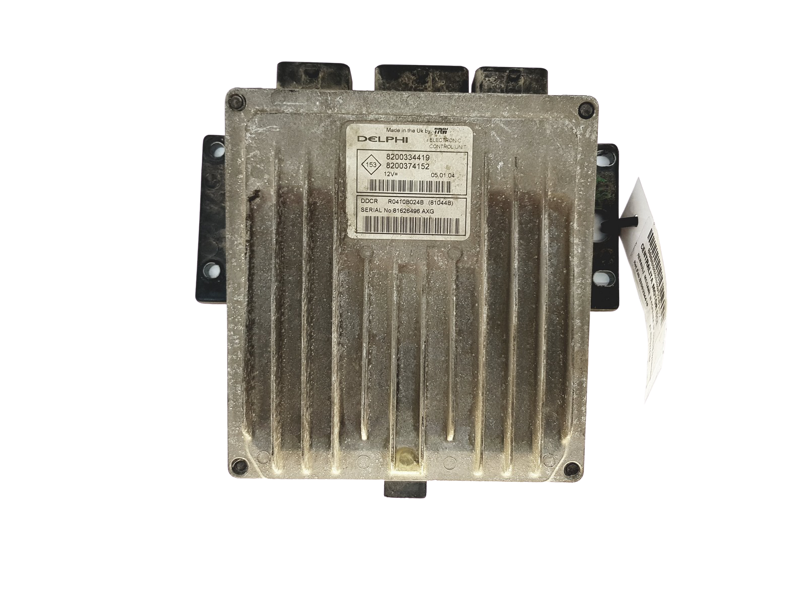 Blok Ovladačů 8200334419 8200374152 R0410B024B Renault Delphi 24540 main product photo
