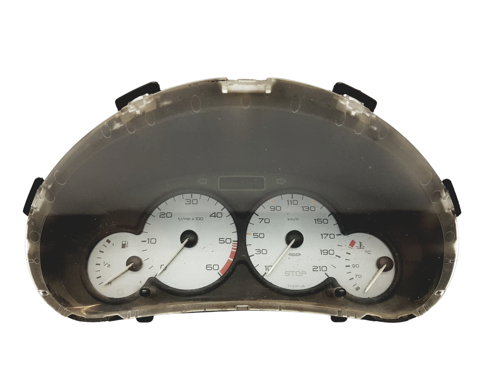 Tachometr 206 Berlingo 1 9646434180 000707503 1007 main product photo