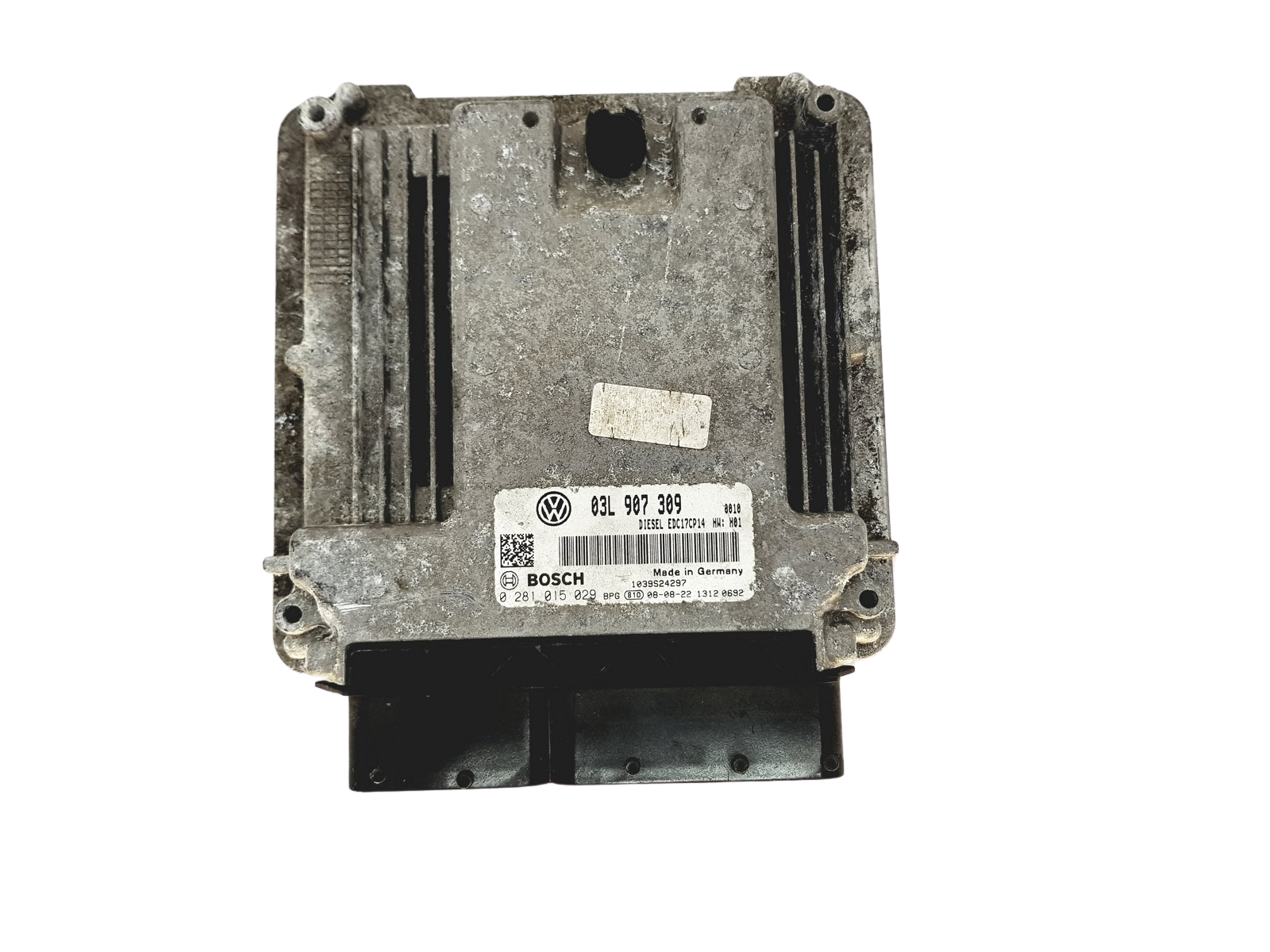 Blok Ovladačů 03L907309 0281015029 Volkswagen Bosch 28778 main product photo