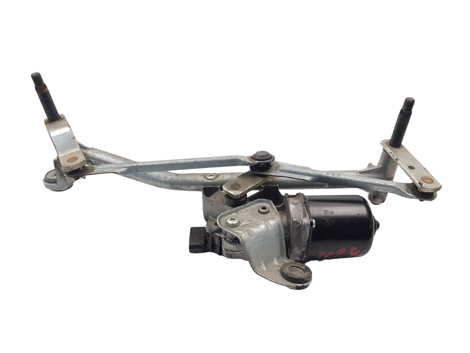 Mechanizmus Stěračů Smart Forfour A4538200040 W000050101 Valeo 1502 main product photo