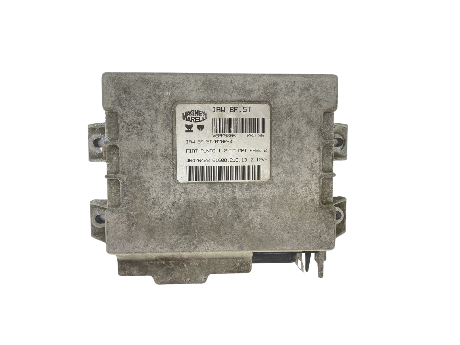 Blok Ovladačů IAW 8F.5T 46476428 61600.218.13 Fiat Magneti Marelli 57515 main product photo