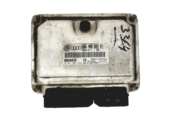 Blok Ovladačů 06A906032EE 0261207534 Seat Bosch main product photo