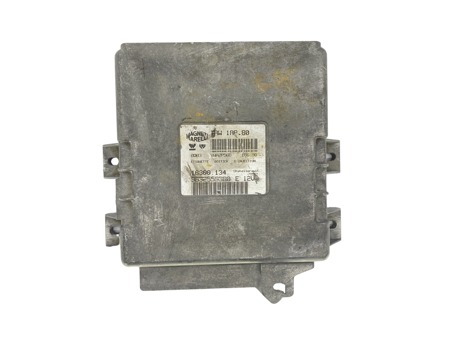 Blok Ovladačů 9632559380 16300.134 IAW1AP.80 PSA Magneti Marelli 57991 main product photo