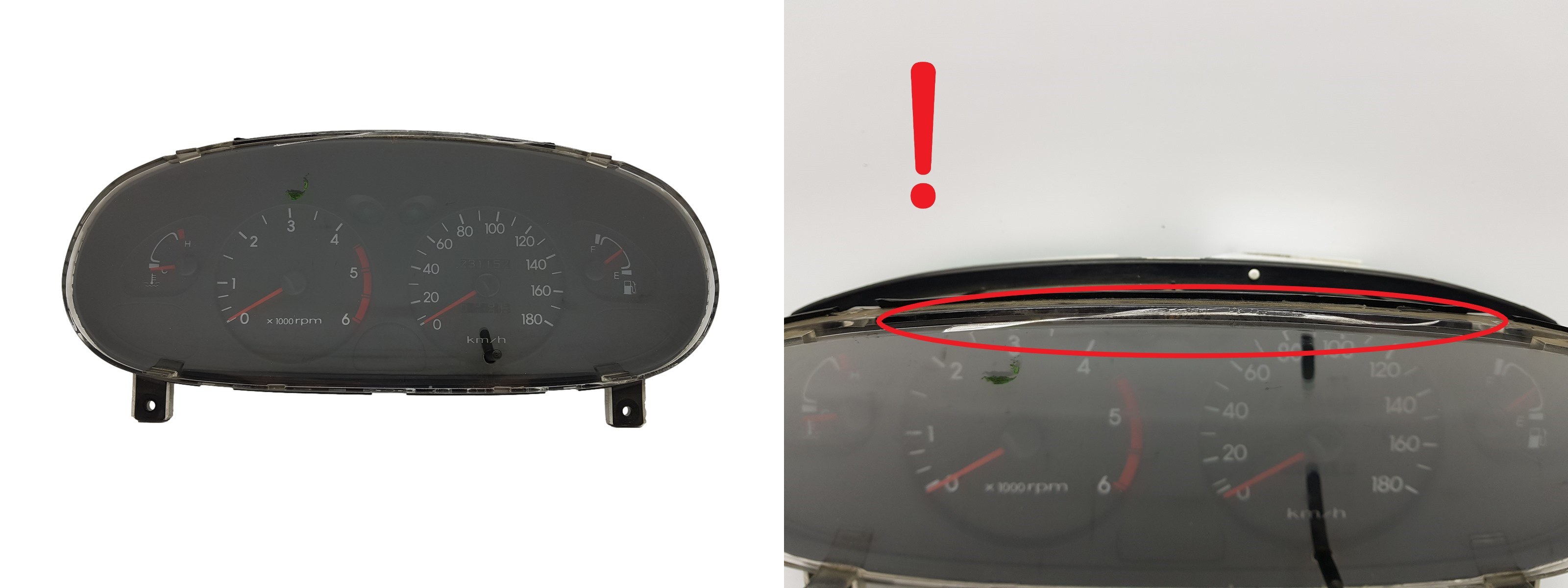 Tachometr Hyundai H200 94001-4A200 940014A200 2757 main product photo