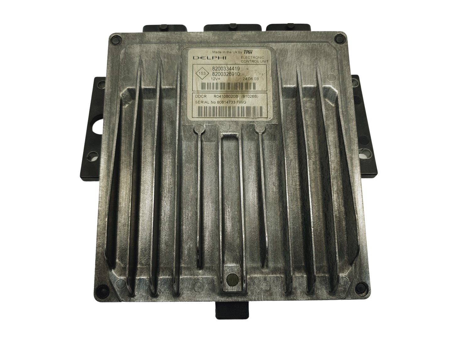 Blok Ovladačů 8200334419 8200326910 R0410B020B Renault Delphi 68418 main product photo