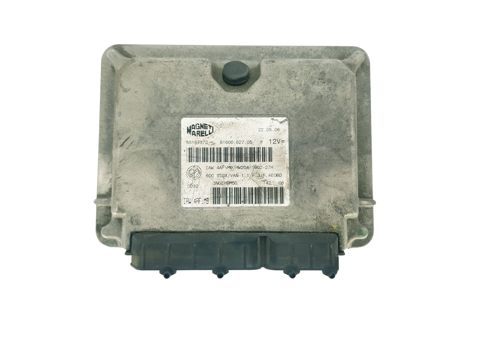 Blok Ovladačů IAW.4AF.M9 55187372 Fiat Magneti Marelli 33787 main product photo