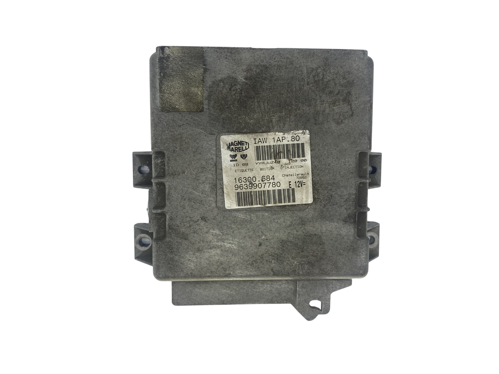 Blok Ovladačů PSA 9639907780 IAW 1AP.80 16300.684 Magneti Marelli 49310 main product photo
