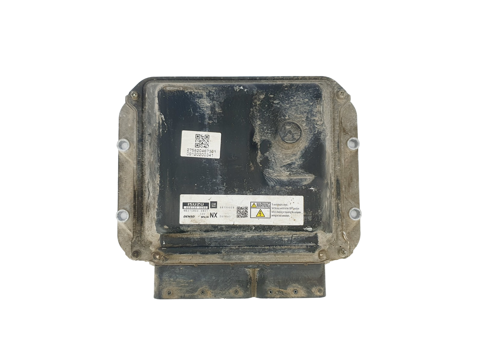 Blok Ovladačů MB275800-9801 98133029 D07005 Opel Isuzu 35362 main product photo
