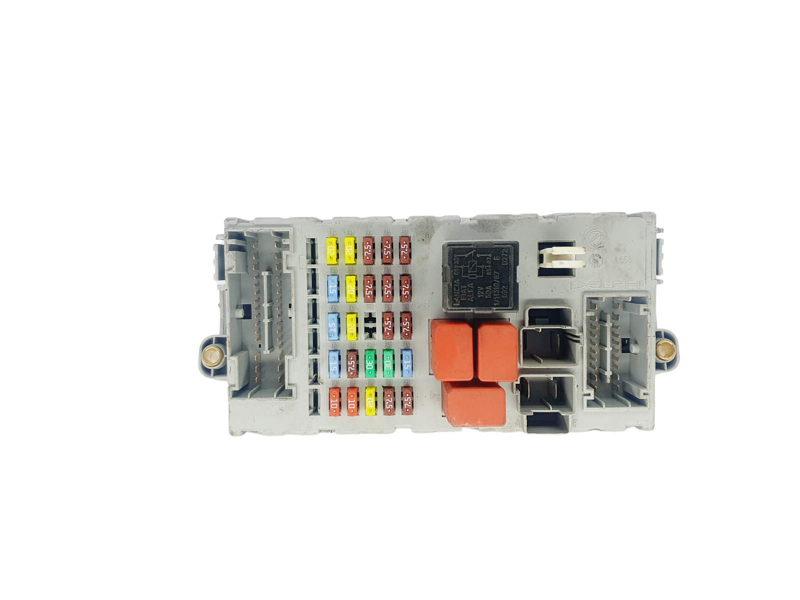 Pojistková Skříň Fiat Lancia 51799306 CPL 40176 main product photo