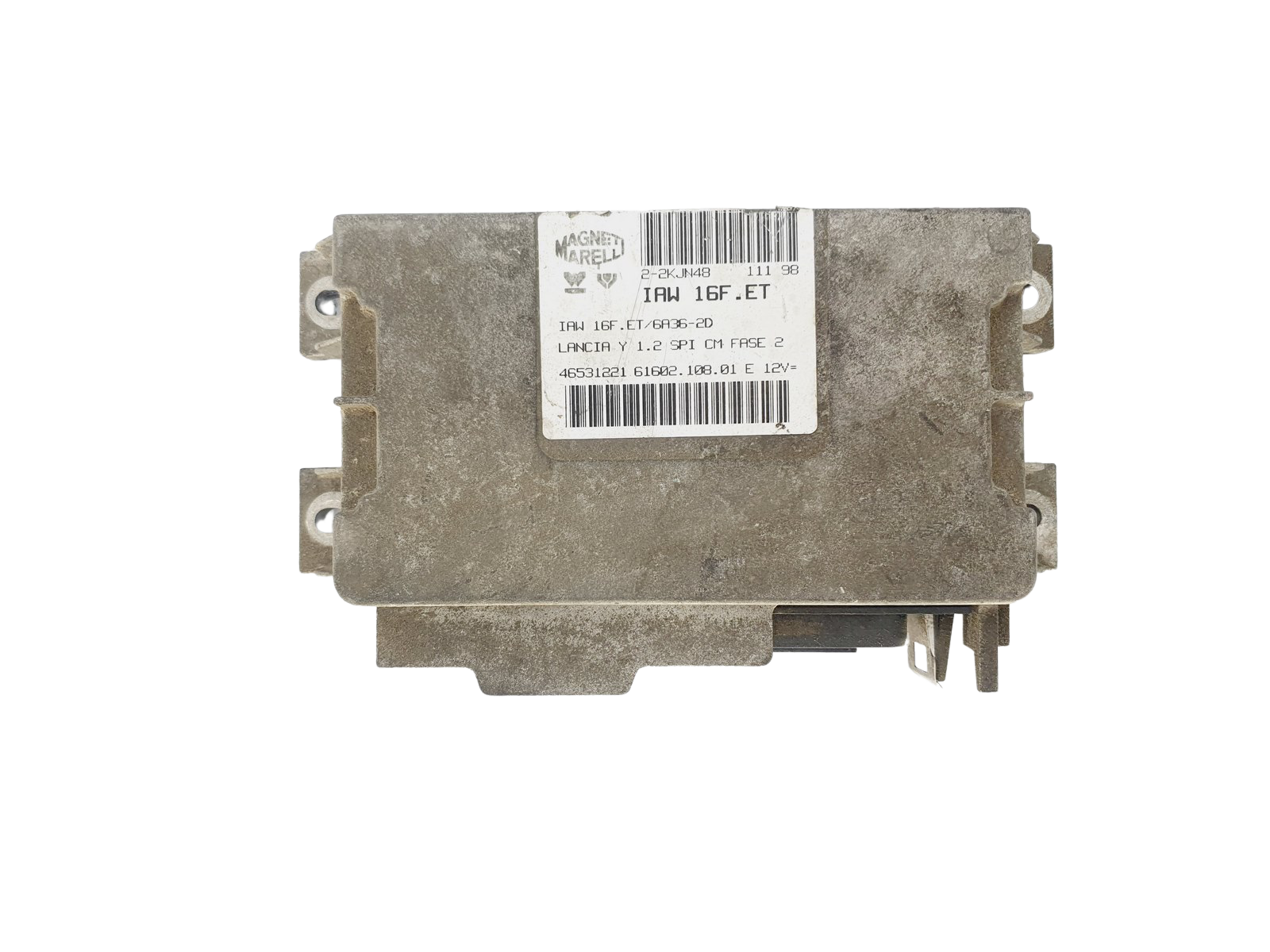 Blok Ovladačů 46531221 IAW16F.ET Lancia Magneti Marelli 39290 main product photo