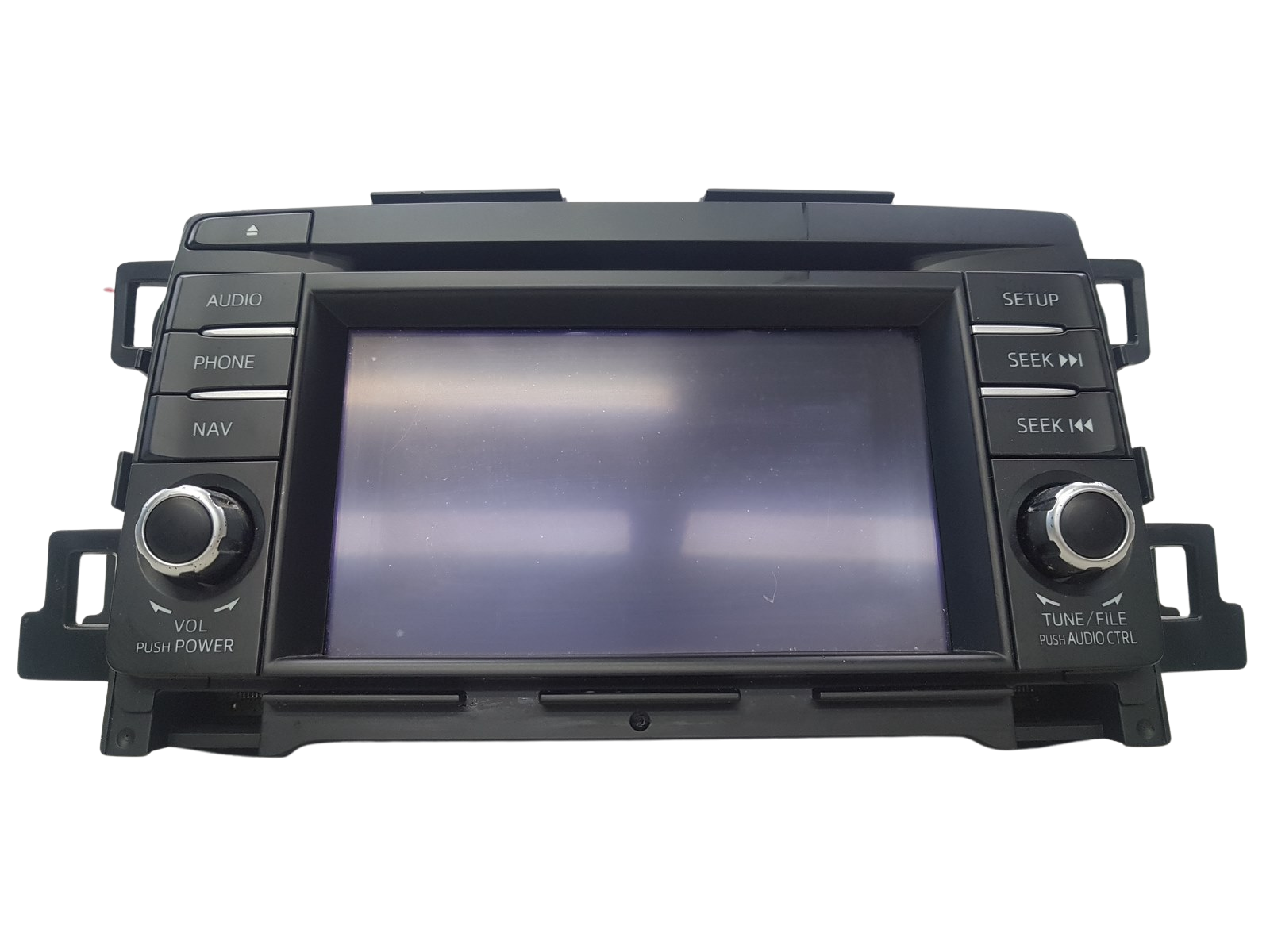 Navigace Radio Mazda CX-5 16730171 KR8566DV0A CV-VM02F3JMA main product photo