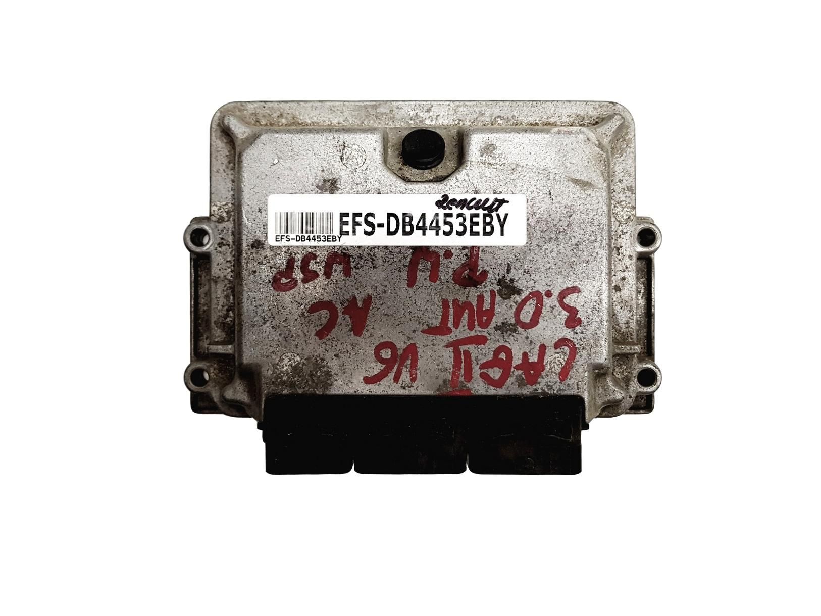 Blok Ovladačů 0261206143 8200046214 8200135967 Renaukt Bosch main product photo