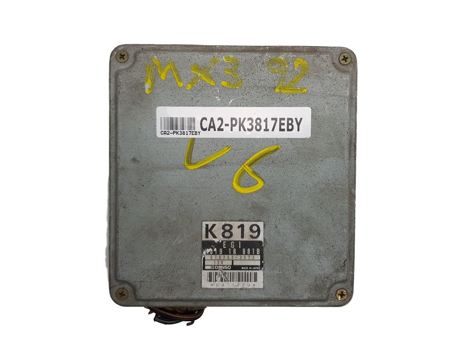 Blok Ovladačů K81918881B Mazda Denso main product photo