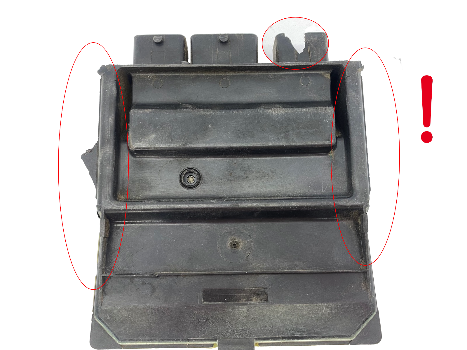 Blok Ovladačů 8200334419 8200326498 R0410C100A Renault Delphi 50537 main product photo