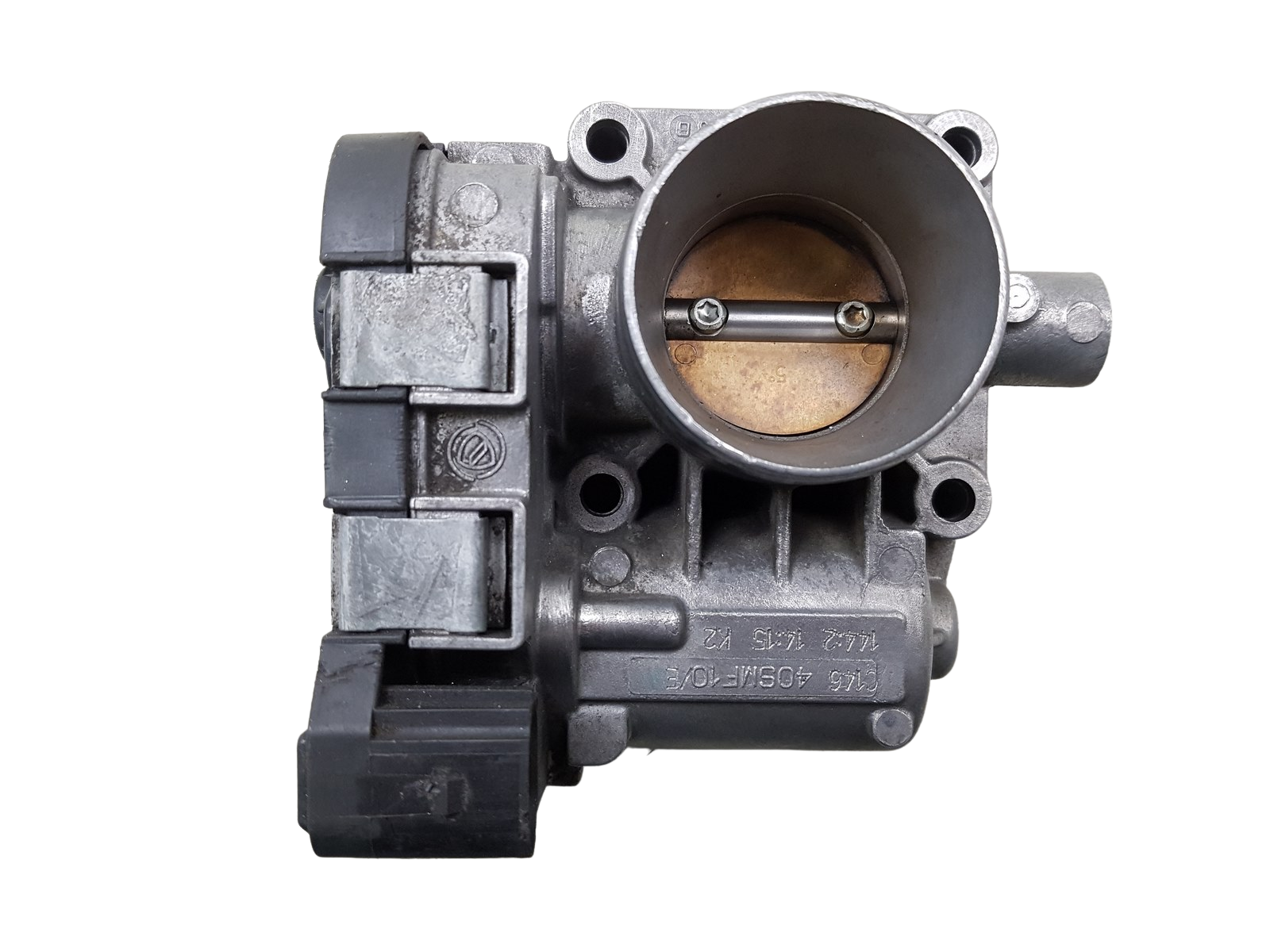 Škrticí Klapka Fiat Ford 55192786 40SMF10 Magneti Marelli 2970 main product photo