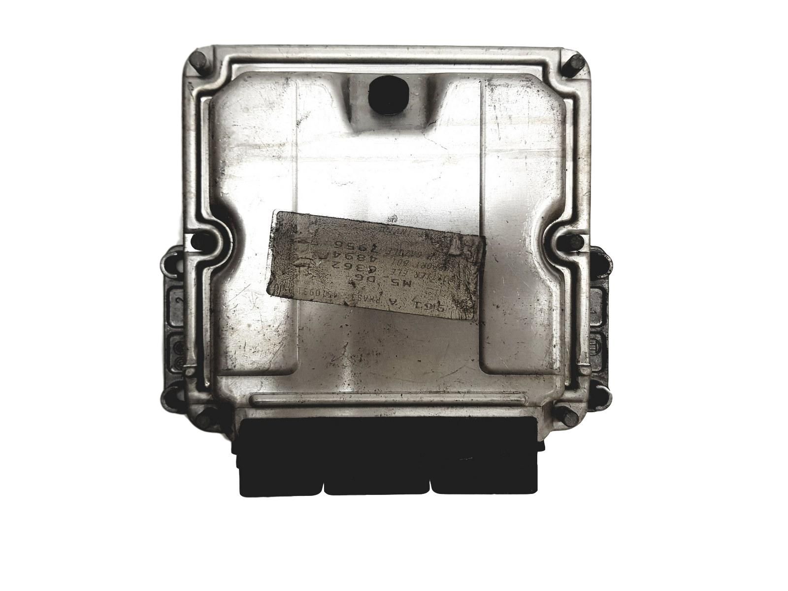 Blok Ovladačů 0281010819 8200039569 8200166362 Fiat Renault Bosch 12420 main product photo