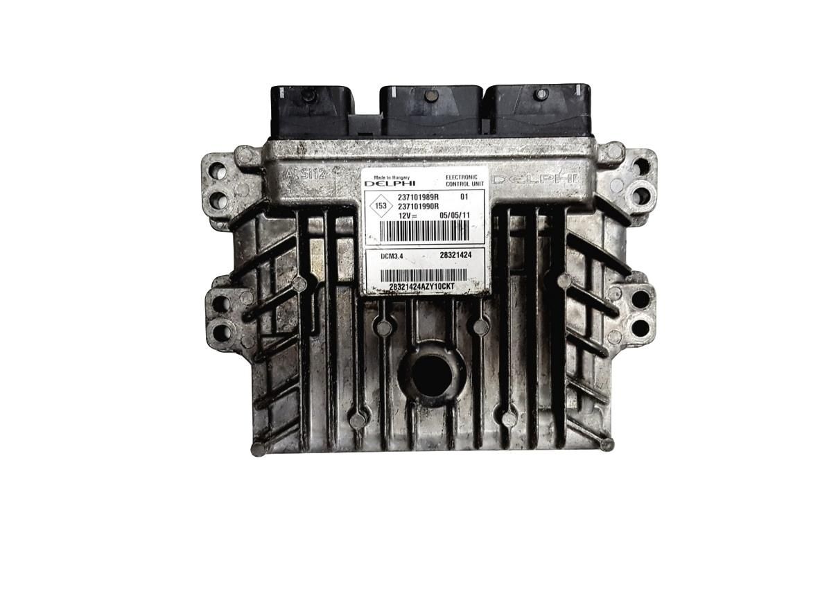 Blok Ovladačů 237101989R 237101990R 28321424 Renault Delphi 9915 main product photo