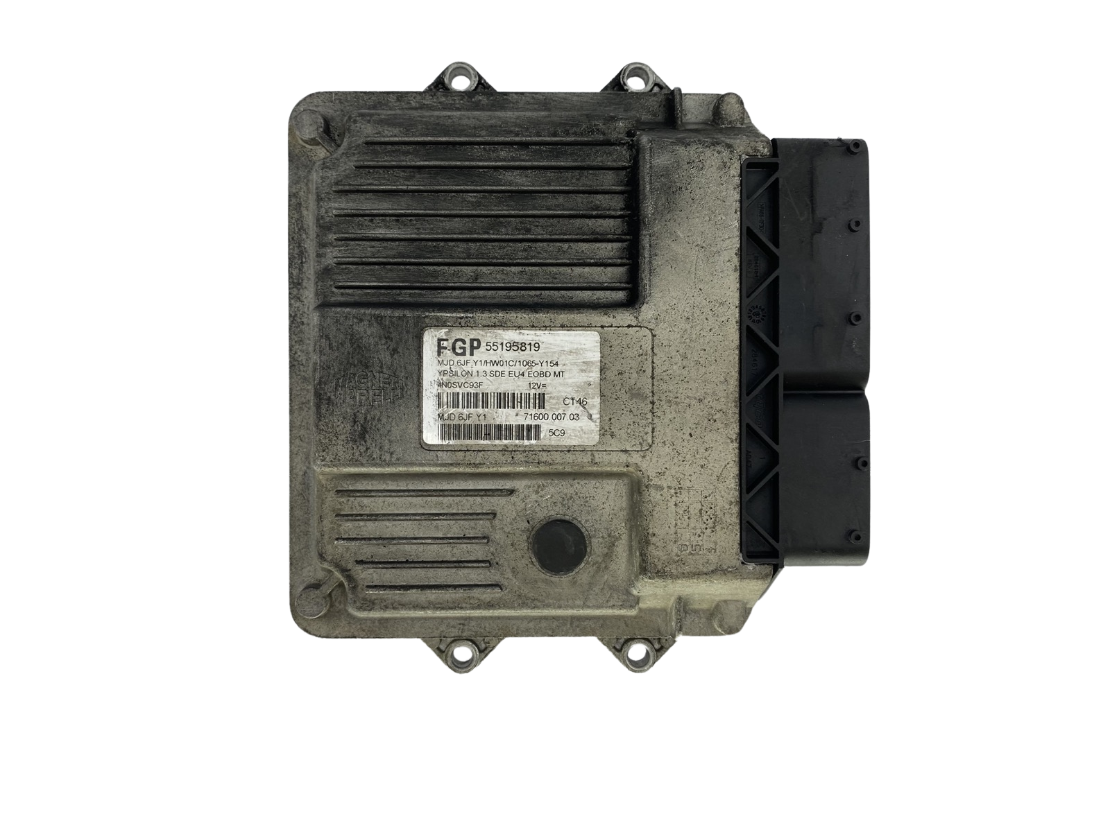 Blok Ovladačů 55195819 MJD6JF.Y1 71600.007.03 Lancia Marelli 53838 main product photo