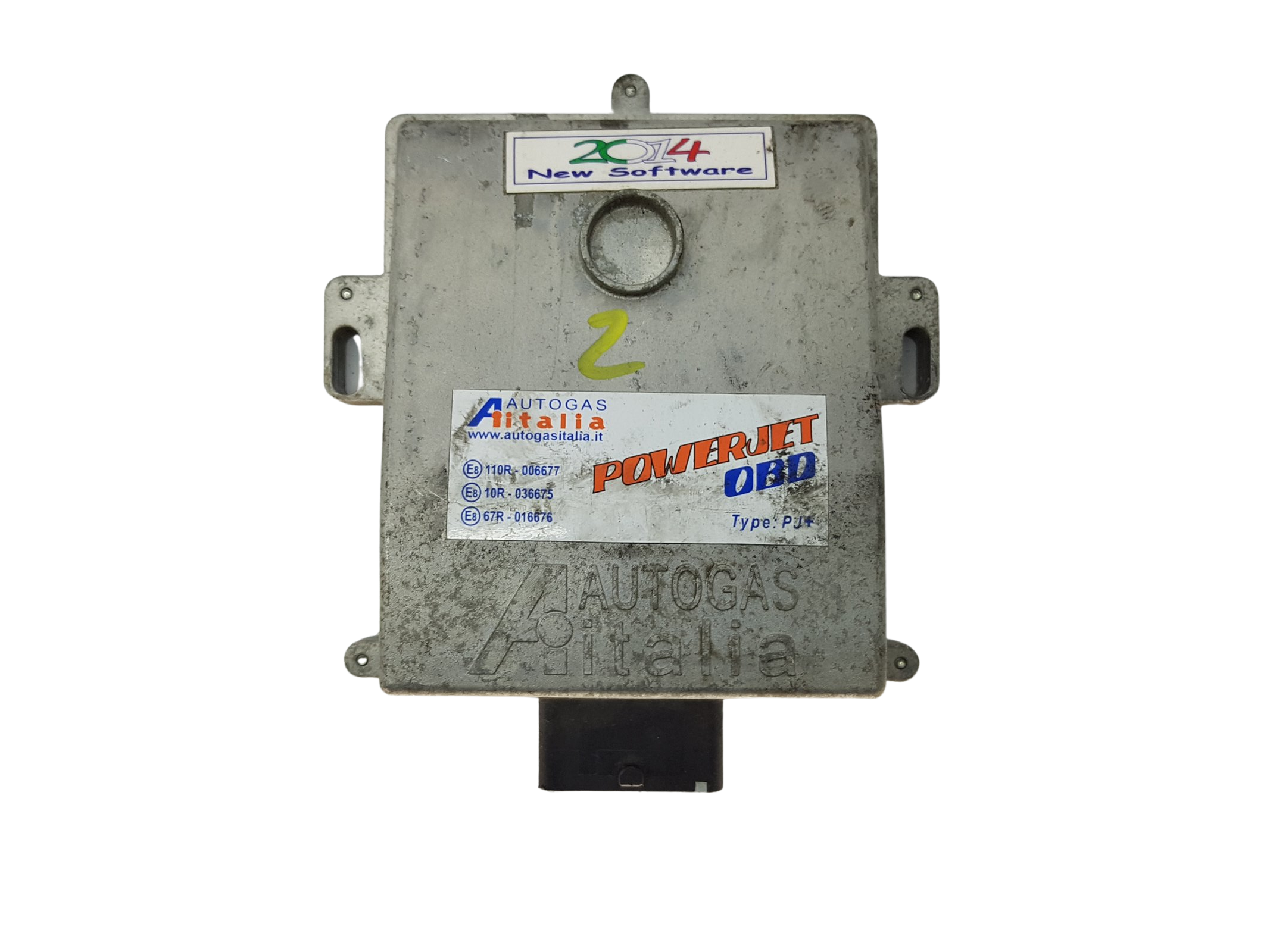 Blok Ovladačů LPG 110R-006677 10R-036675 67R-016676 15398 main product photo
